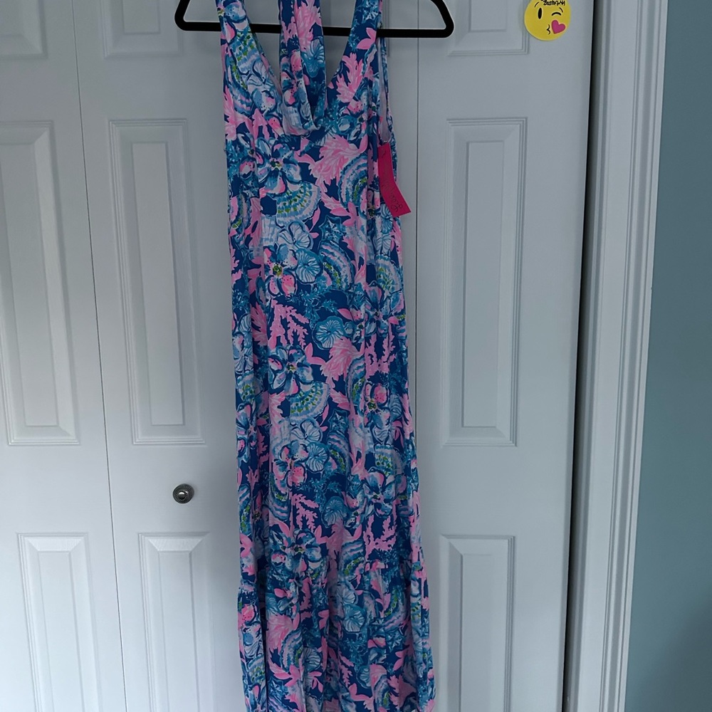 Nwt lilly pulitzer madsen midi dress - Picture 4 of 11